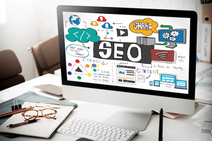 The Evolving Landscape Of Seo