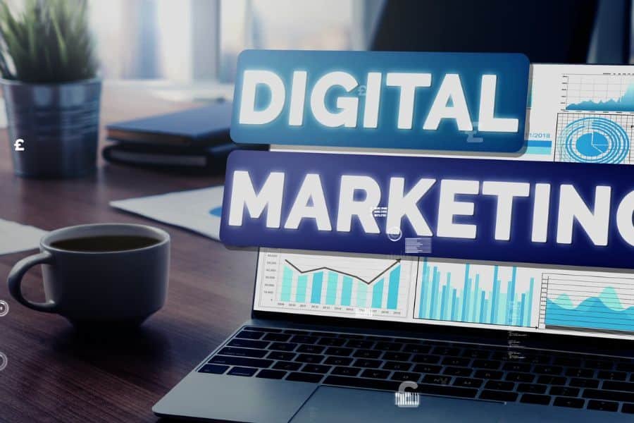 The Foundations Of Digital Marketing