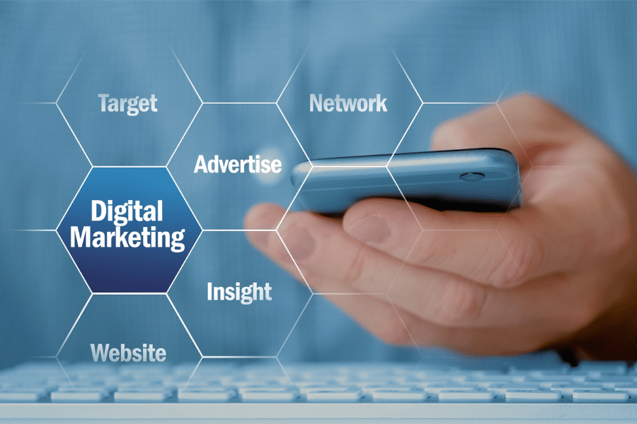 Key Components Of Digital Marketing