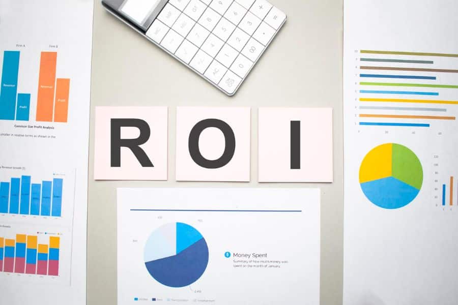 Measuring And Analyzing Roi