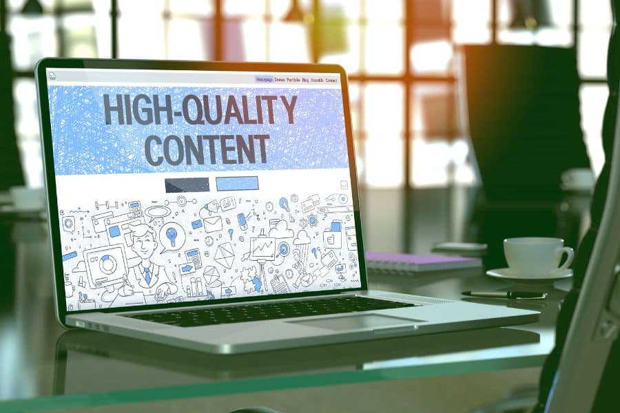 The Role Of Digital Marketing Agencies In Elevating Seo With Quality Content