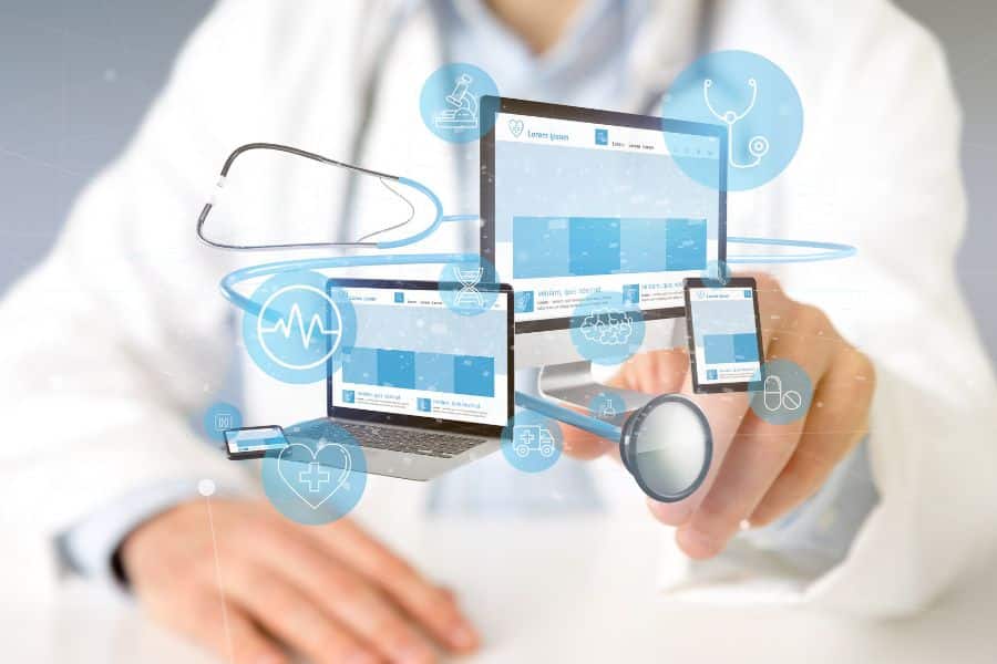 Tips For Digital Marketing In Healthcare Industry 
