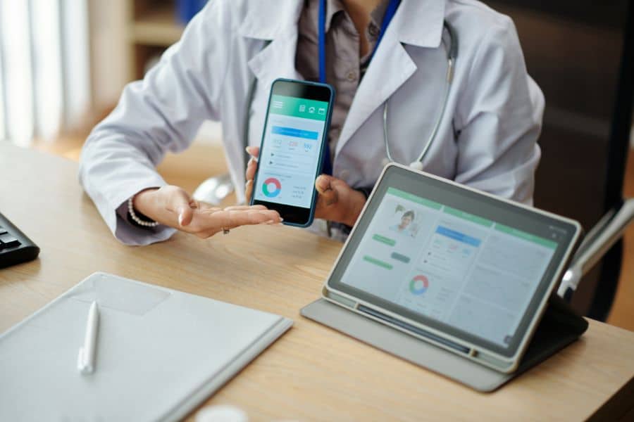 Best Practices For Digital Marketing In Healthcare Industry