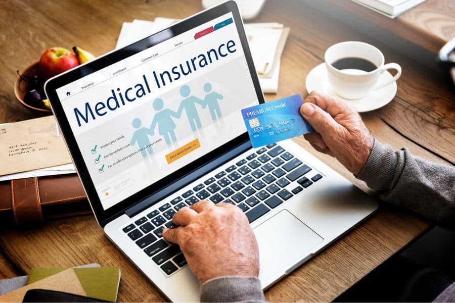 Managing Their Health Insurance Account