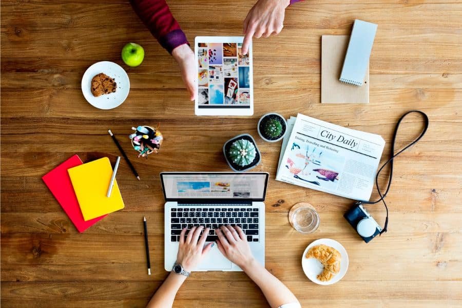 Crafting Compelling Content for Digital Marketing Campaigns