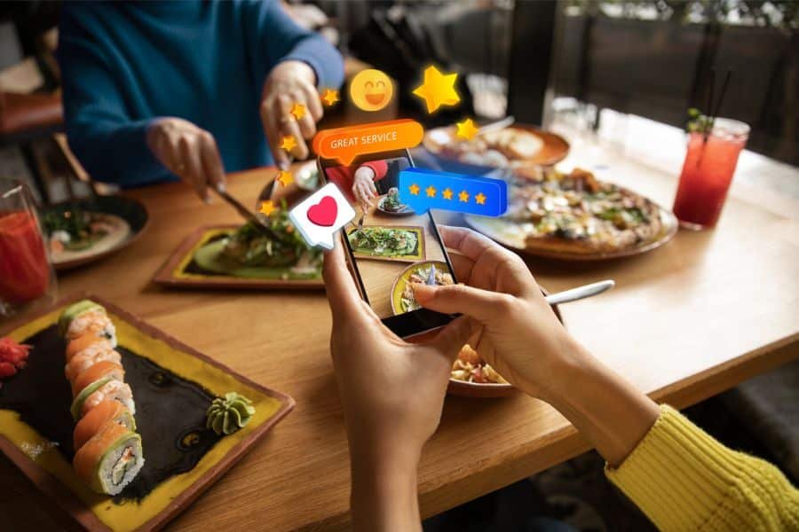 Digital Marketing : Solutions For Revitalizing Restaurants