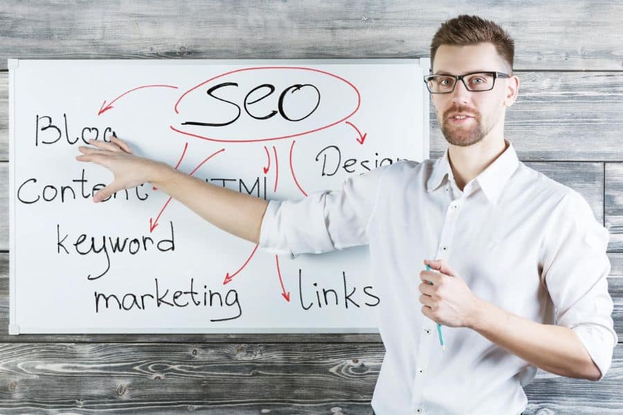 Definition Of Seo Consultant