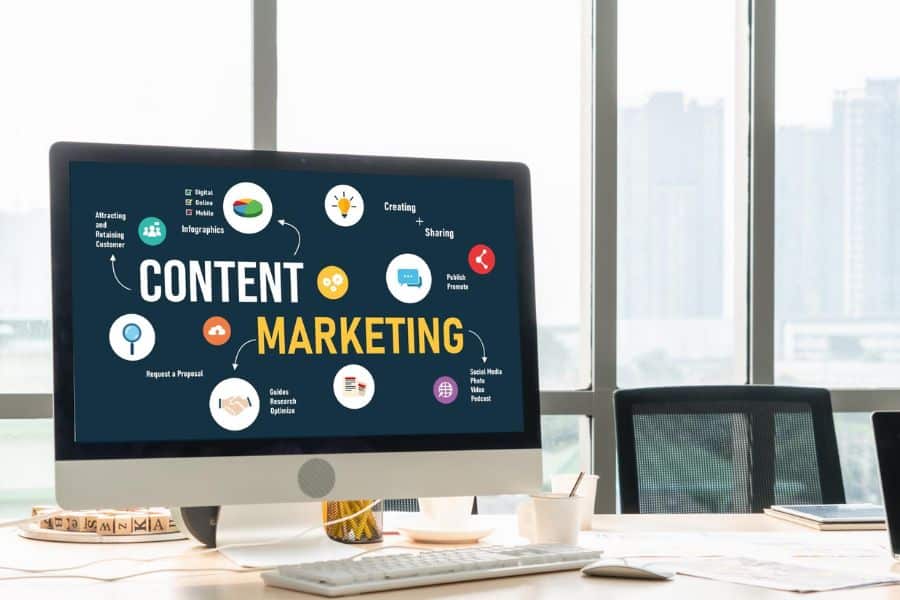 Content Marketing For Increased Visibility