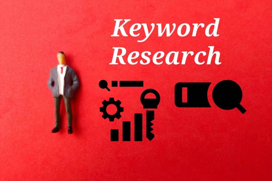 Identifying Target Keywords 