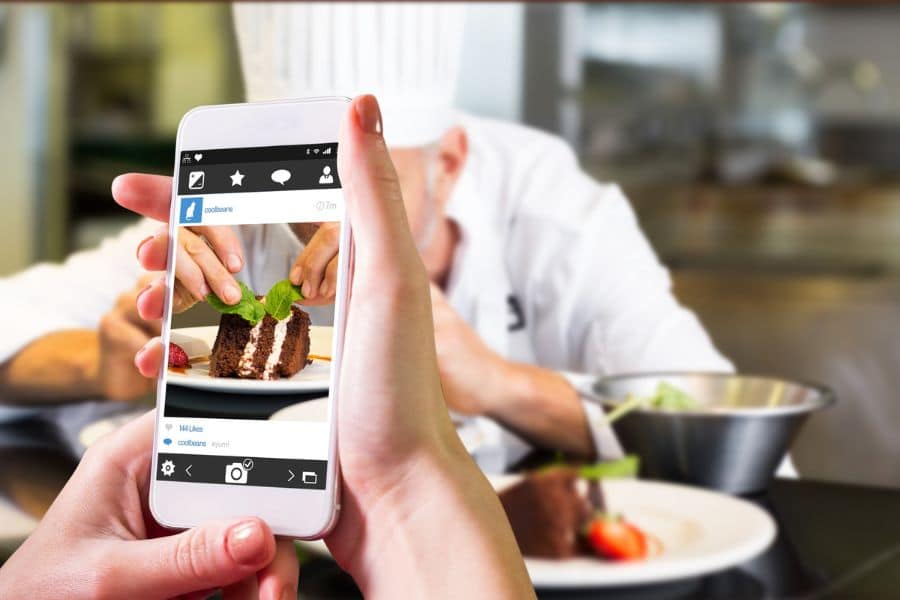 Brief Overview Of The Significance Of Social Media In The Restaurant Industry