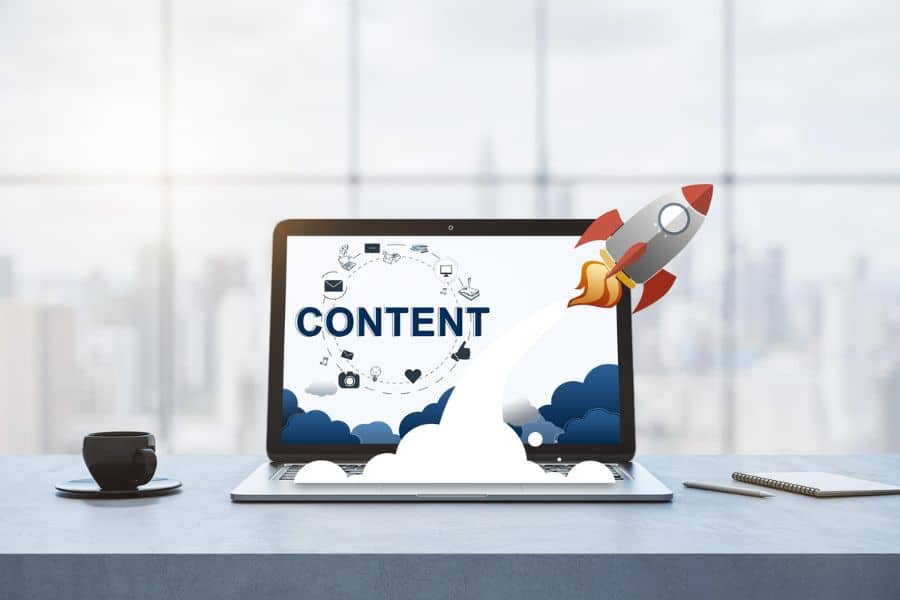 Content Marketing In The Tech Niche
