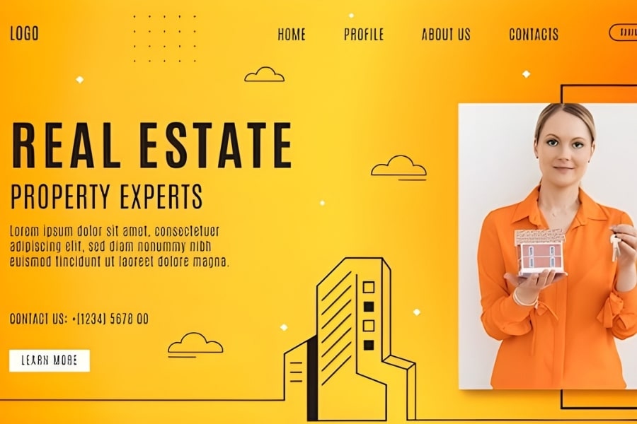 Real Estate Digital Marketing Strategies : A Guide To Success