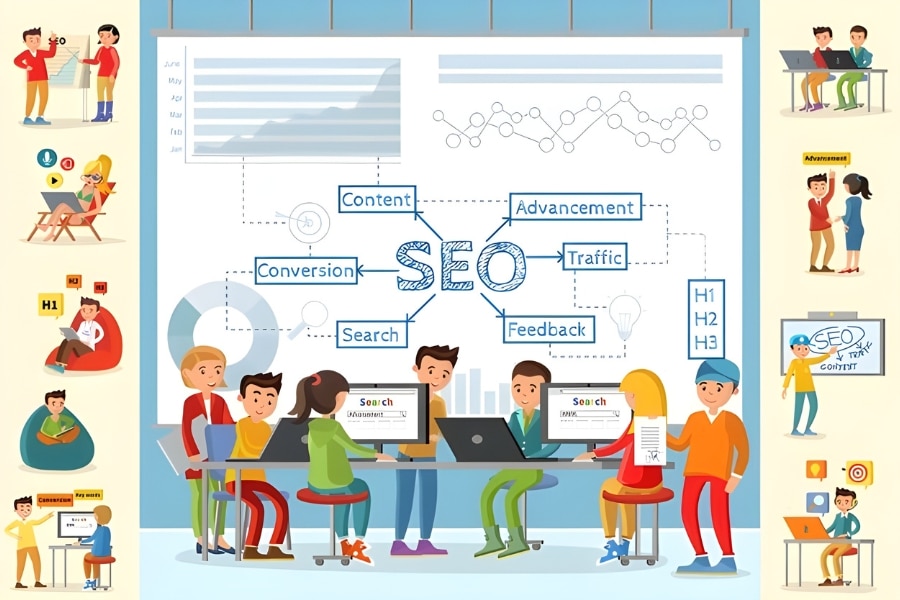Unlock Success with RK Media's Expert SEO Tips for Small Businesses