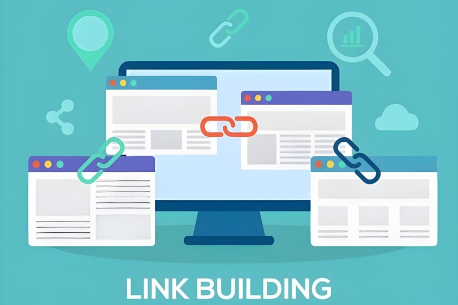 Link Building For Seo
