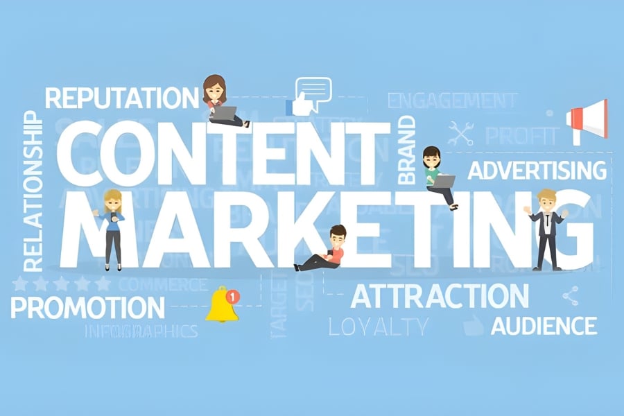 Content Marketing SEO Tips for Small Business