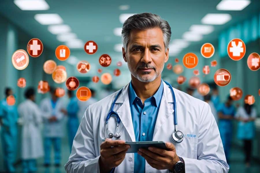 Understanding the Impact of Social Media in Healthcare Marketing