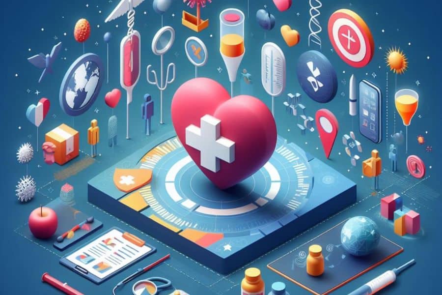 Benefits of Social Media Marketing for Healthcare Organizations