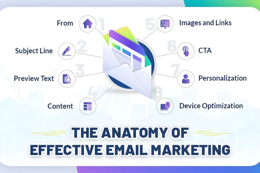 Crafting Effective Email Campaigns