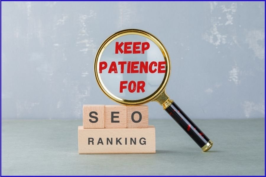 Why Consistency and Patience are Essential for SEO Growth for your brand