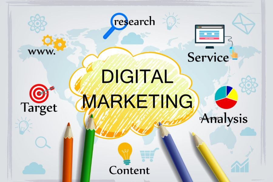 Why Choose Digital Marketing Services?