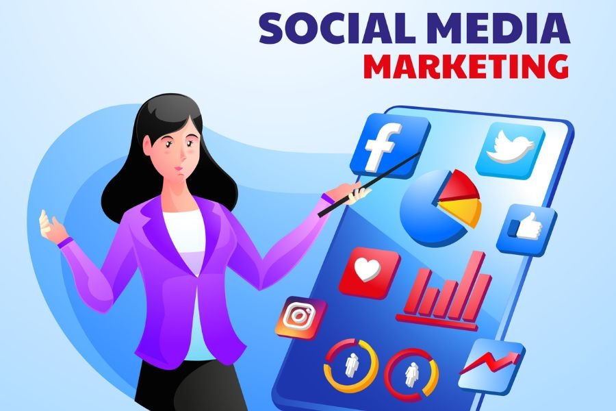 Why Choose Social Media Marketing Services?