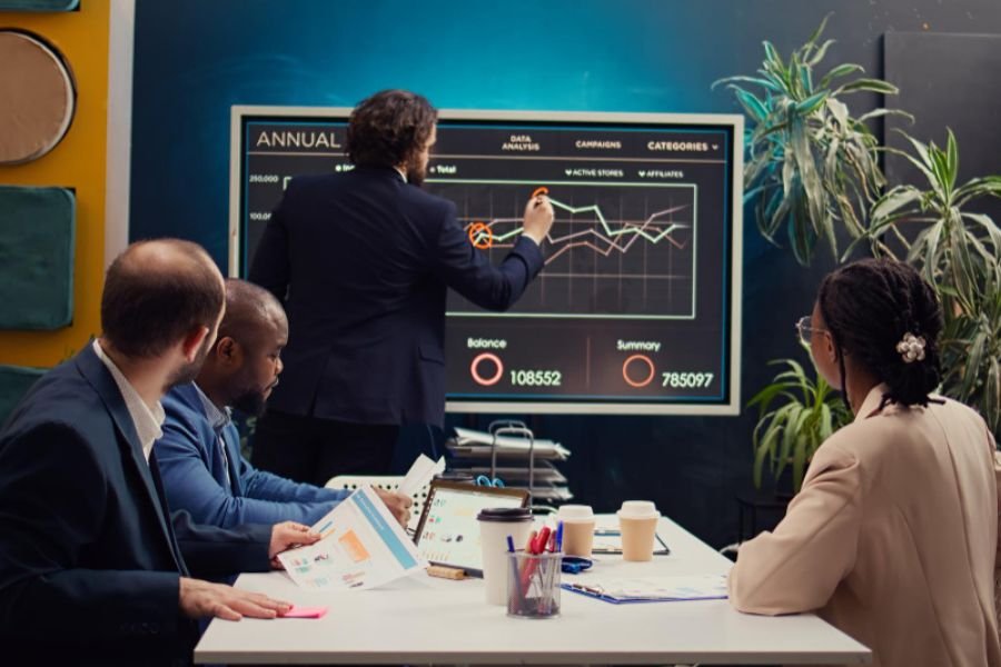 Strategic Marketing Consulting